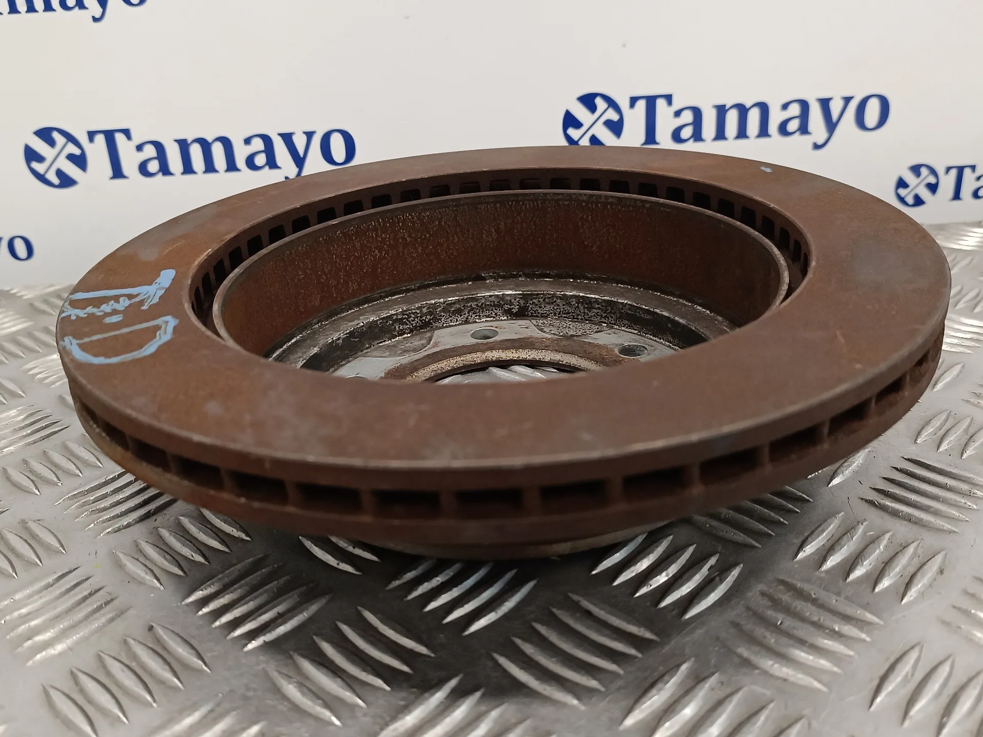 Disco Freno Trasero para Mitsubishi Montero (V60/V70)