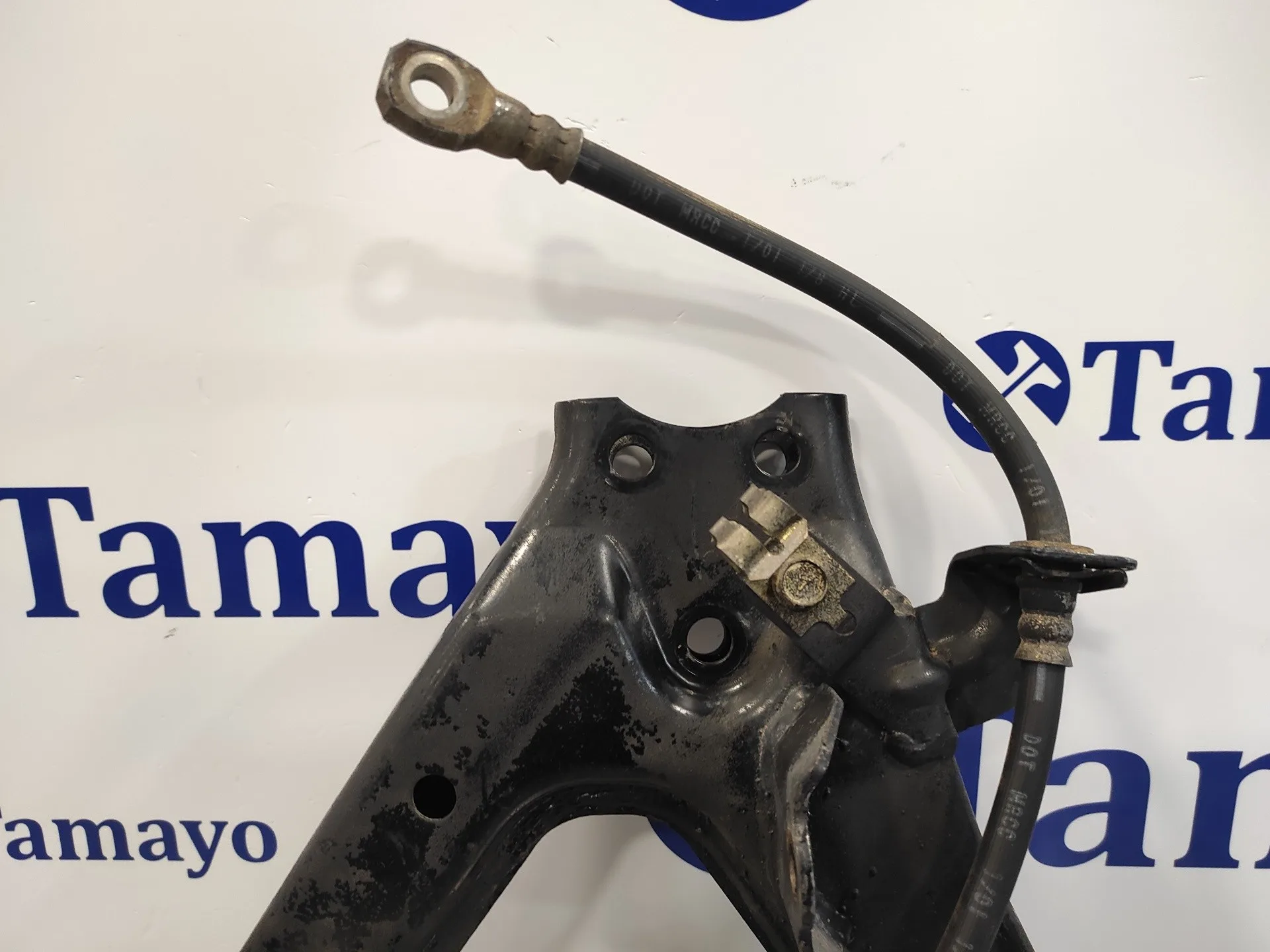 Brazo Suspension Superior Trasero Izquierdo para Mitsubishi Montero (V60/V70)
