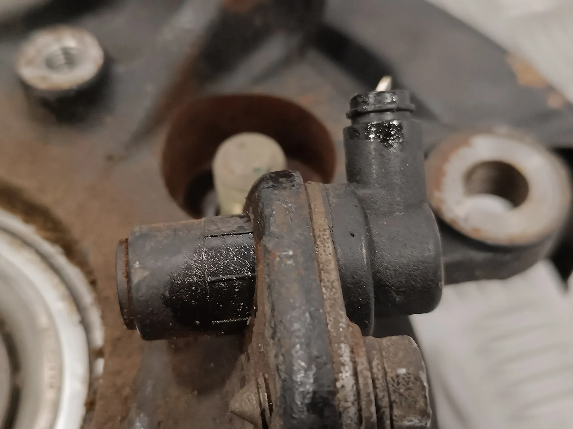 Mangueta Trasera Derecha para Mitsubishi Montero (V60/V70)