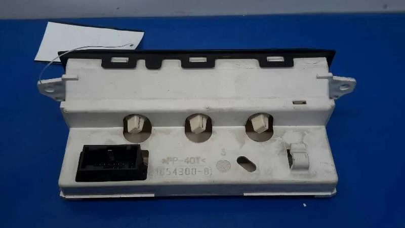 Pantalla / Mando Multifuncion para Citroën C2