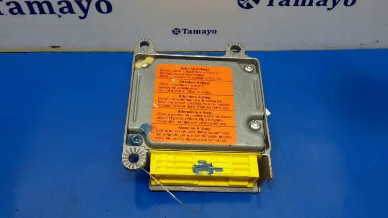 Centralita Airbag para Volkswagen Golf Iv Berlina (1J1)
