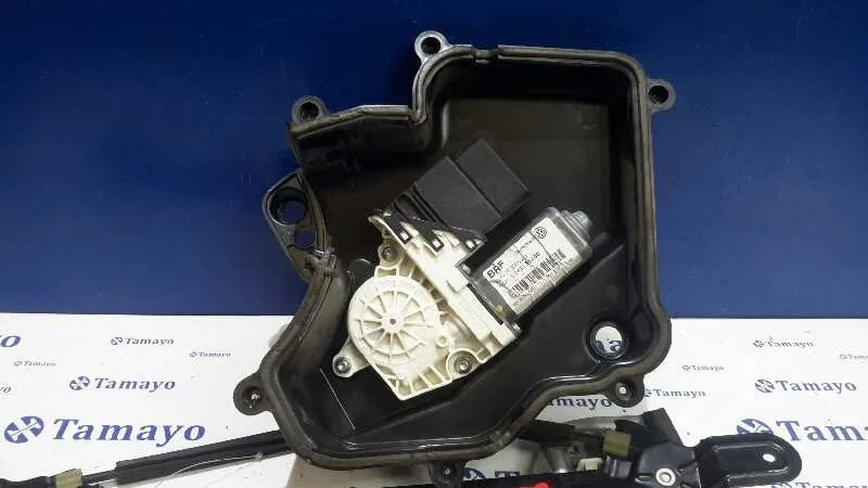 Elevalunas Trasero Derecho para Seat Leon (1P1)