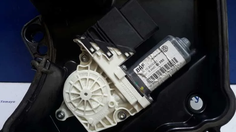 Elevalunas Trasero Derecho para Seat Leon (1P1)