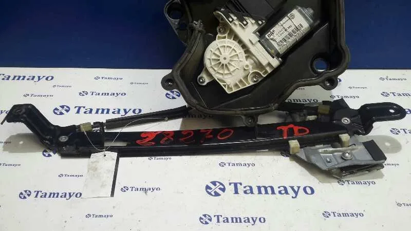 Elevalunas Trasero Derecho para Seat Leon (1P1)