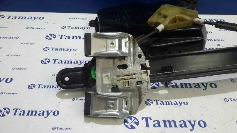 Elevalunas Trasero Derecho para Seat Leon (1P1)
