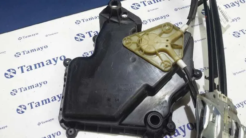 Elevalunas Trasero Derecho para Seat Leon (1P1)