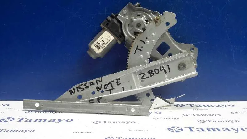 Elevalunas Trasero Derecho para Nissan Note (E11E)