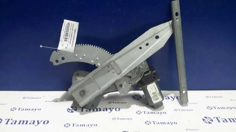 Elevalunas Trasero Izquierdo para Nissan Note (E11E)