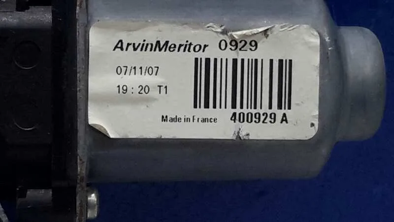 Elevalunas Trasero Izquierdo para Nissan Note (E11E)
