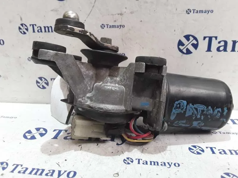 Motor Limpia Trasero para Nissan Patrol Gr (Y60)