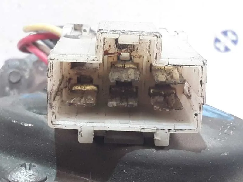 Motor Limpia Trasero para Nissan Patrol Gr (Y60)