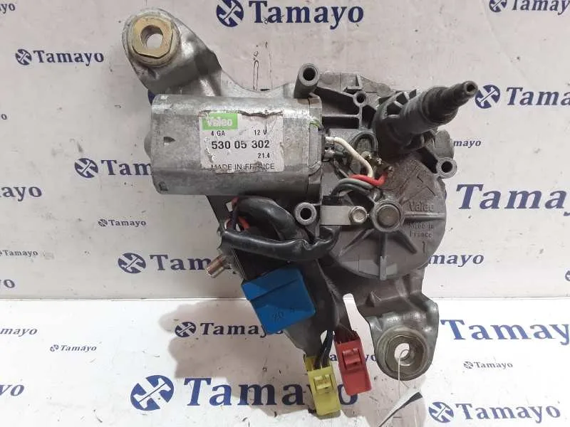 Motor Limpia Trasero para Peugeot 306 Berlina 3/4/5 Puertas (S2)