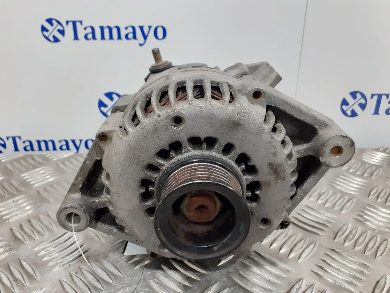 Alternador para Daewoo Evanda