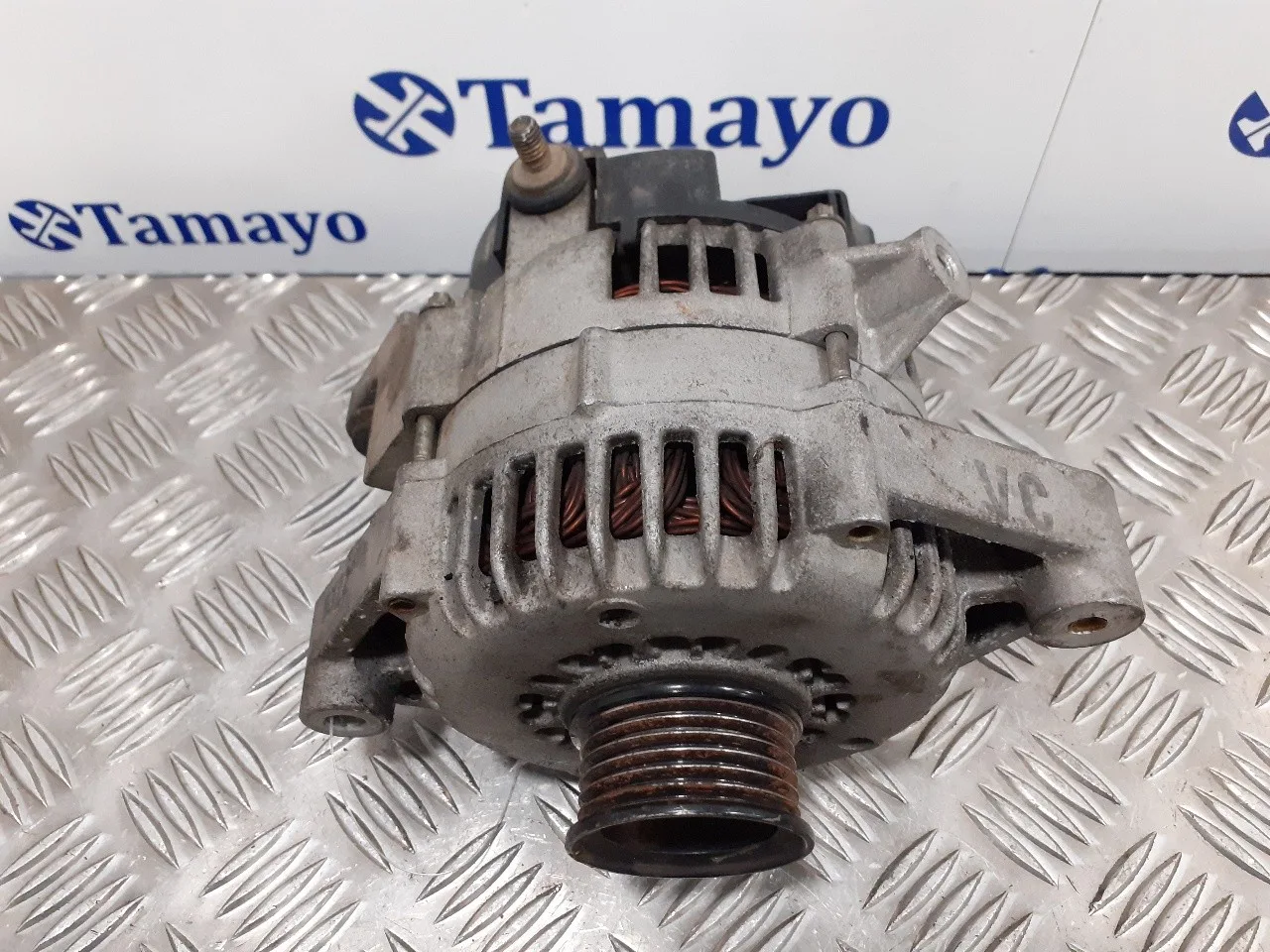 Alternador para Daewoo Evanda