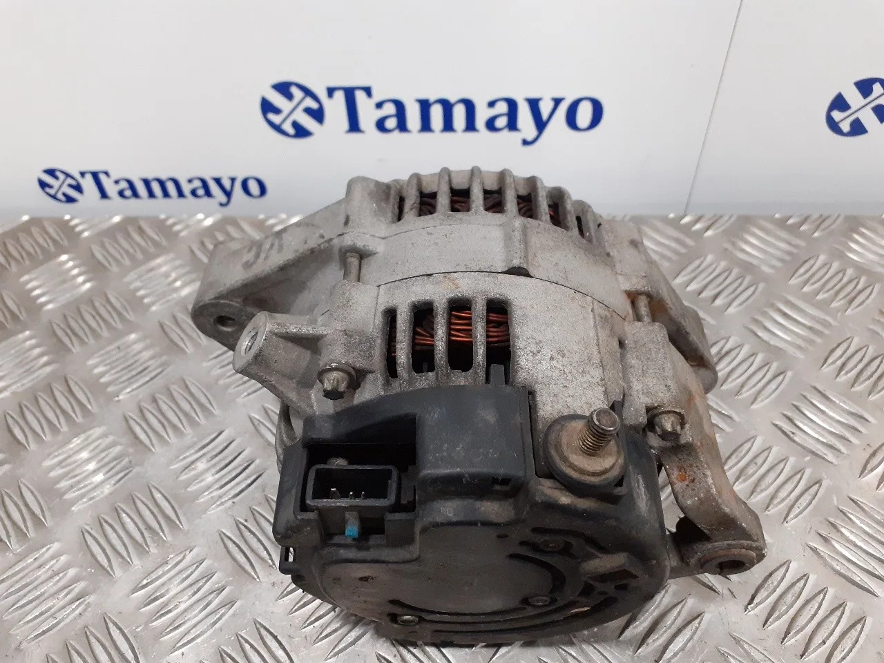 Alternador para Daewoo Evanda