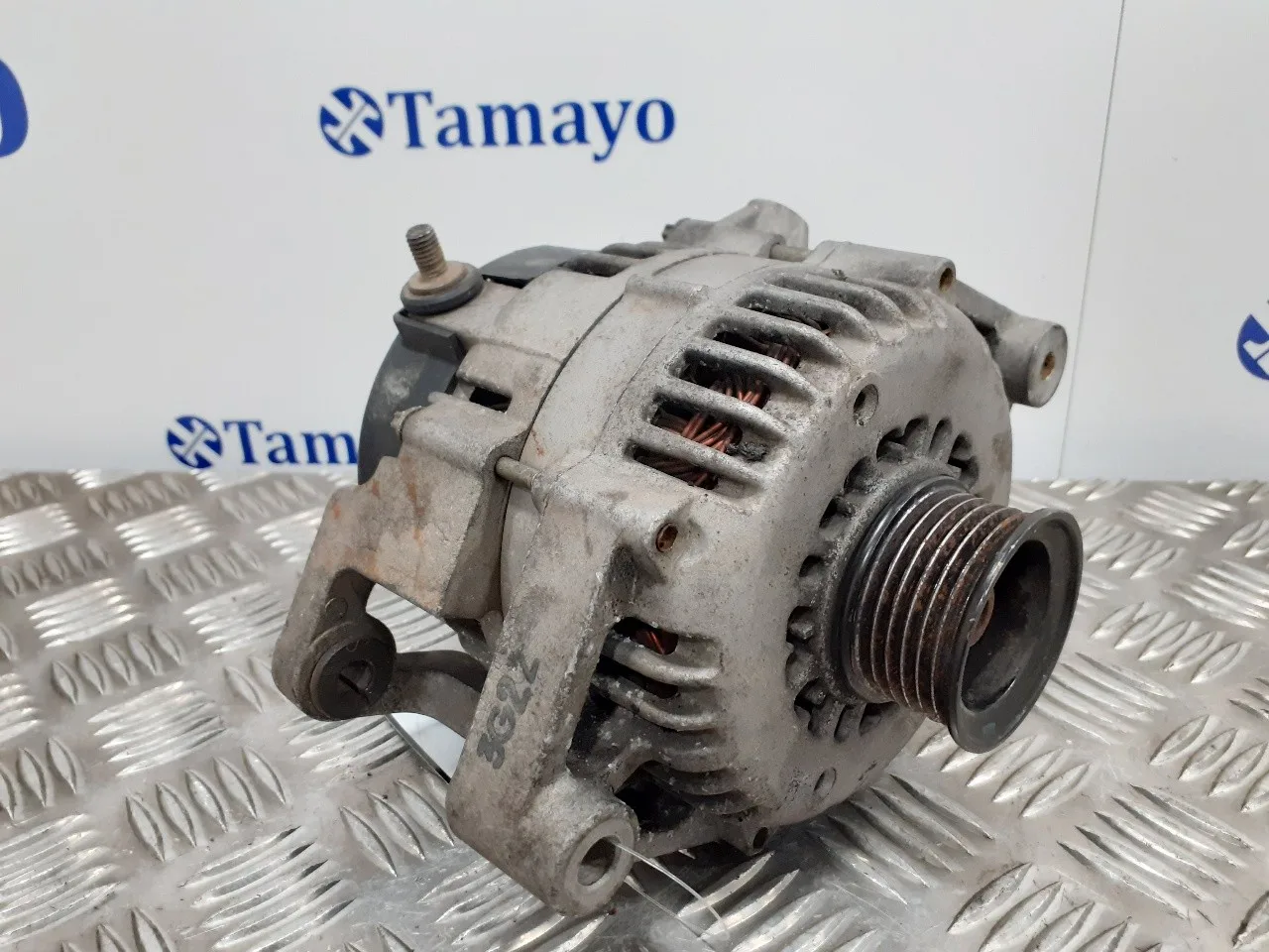 Alternador para Daewoo Evanda