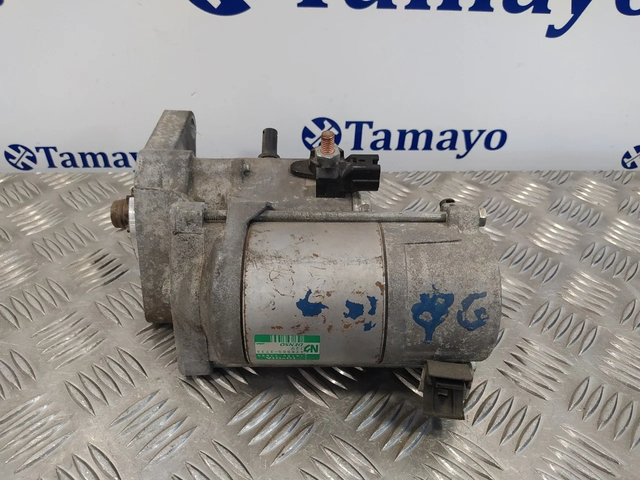 Motor Arranque para Toyota Corolla (E12)