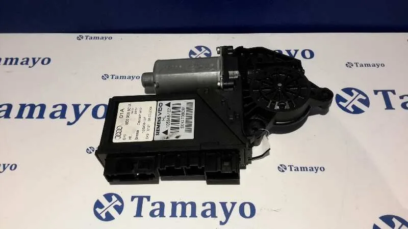 Motor Elevalunas Delantero Izquierdo para Audi A4 Avant (8E)