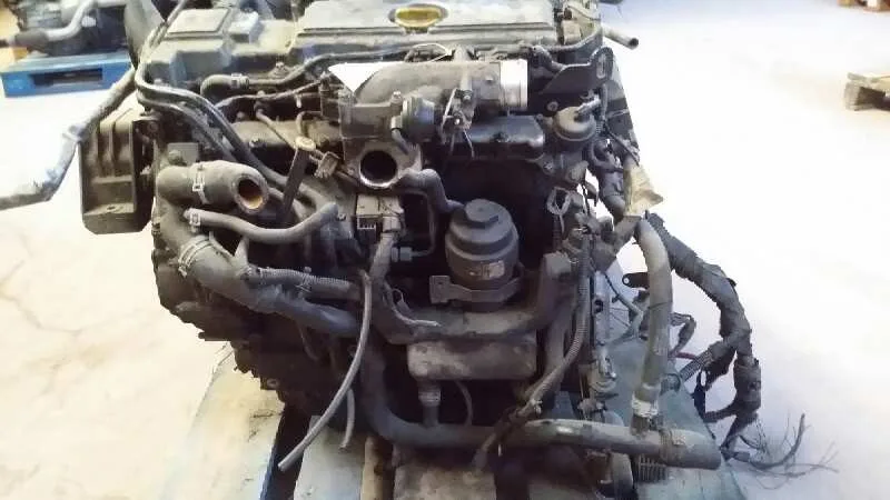 Motor Completo para Opel Vectra C Berlina