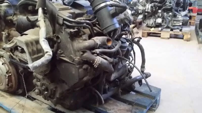 Motor Completo para Opel Vectra C Berlina