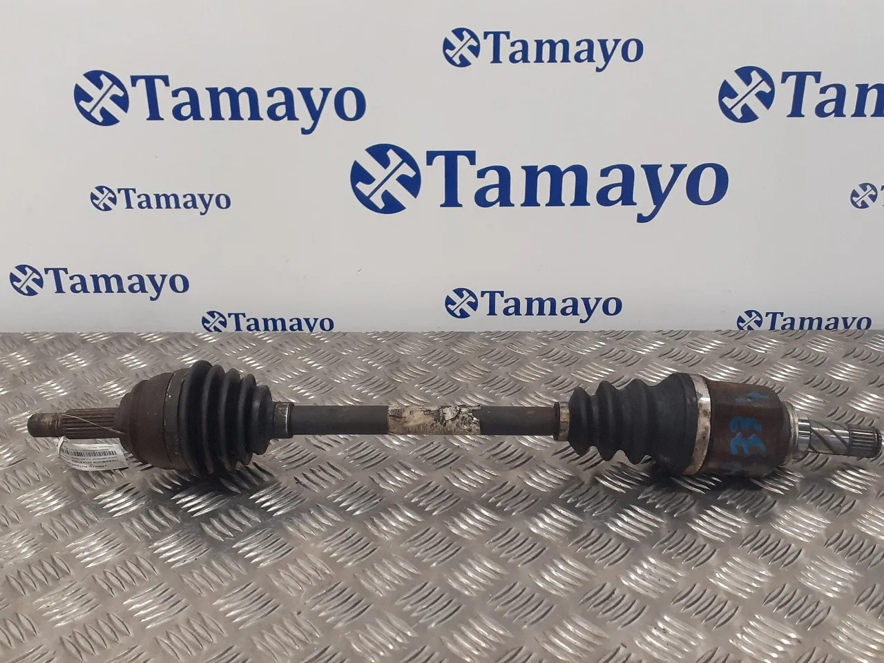 Transmision Delantera Izquierda para Dacia Sandero