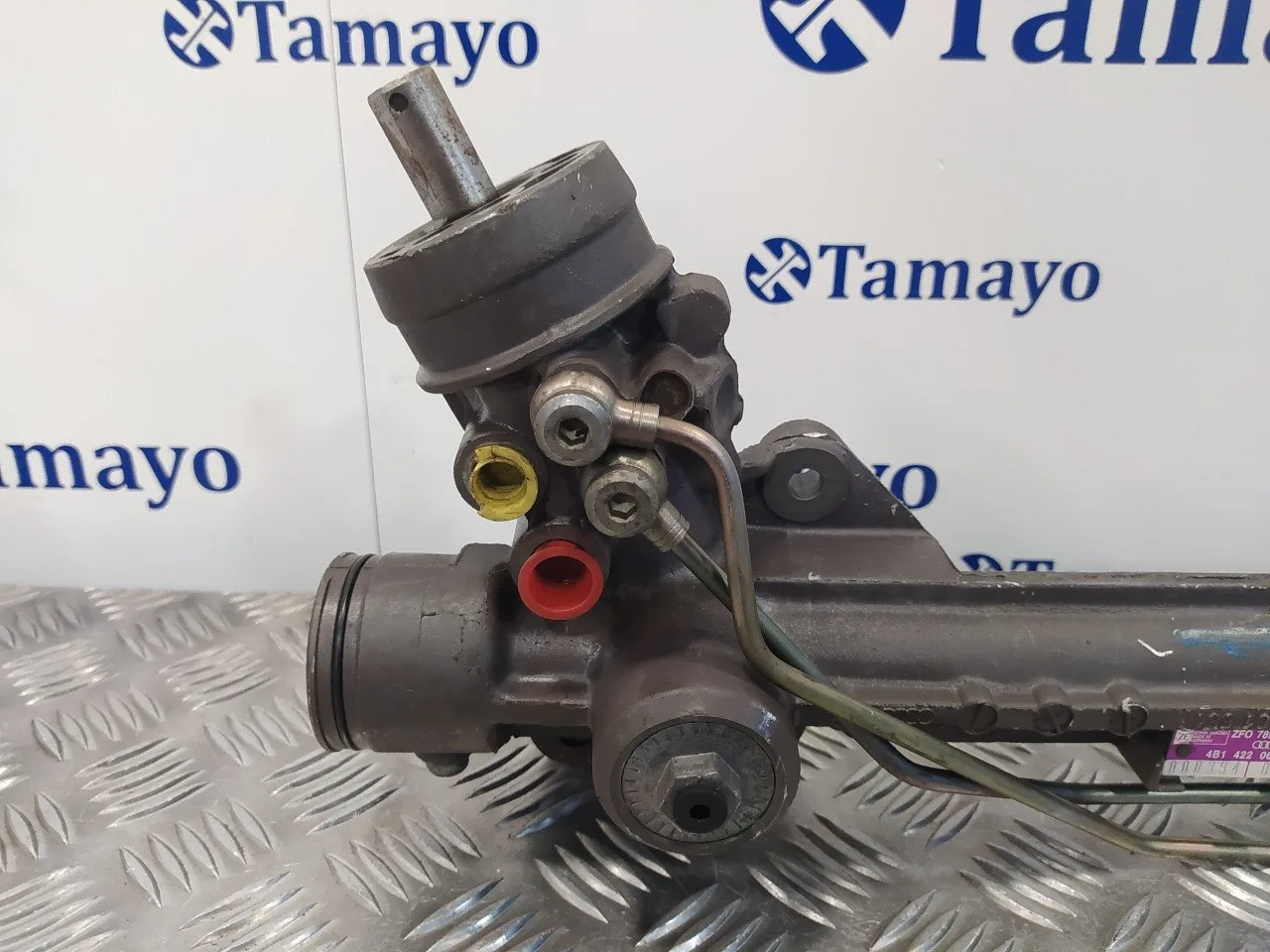 Cremallera Direccion para Audi Allroad Quattro (4B5)