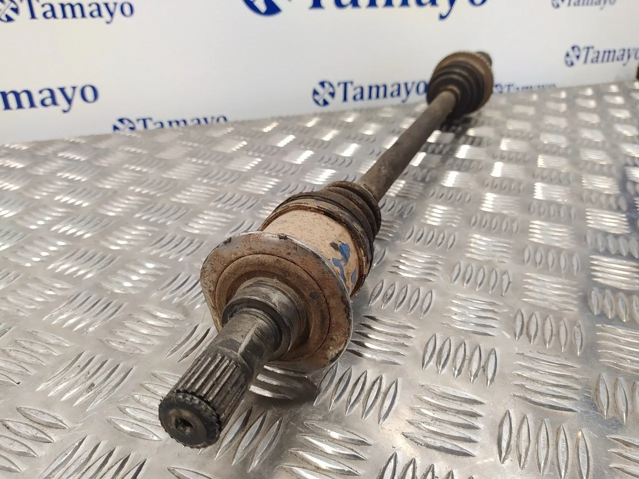 Transmision Trasera Derecha para Honda Hr-V (Gh)