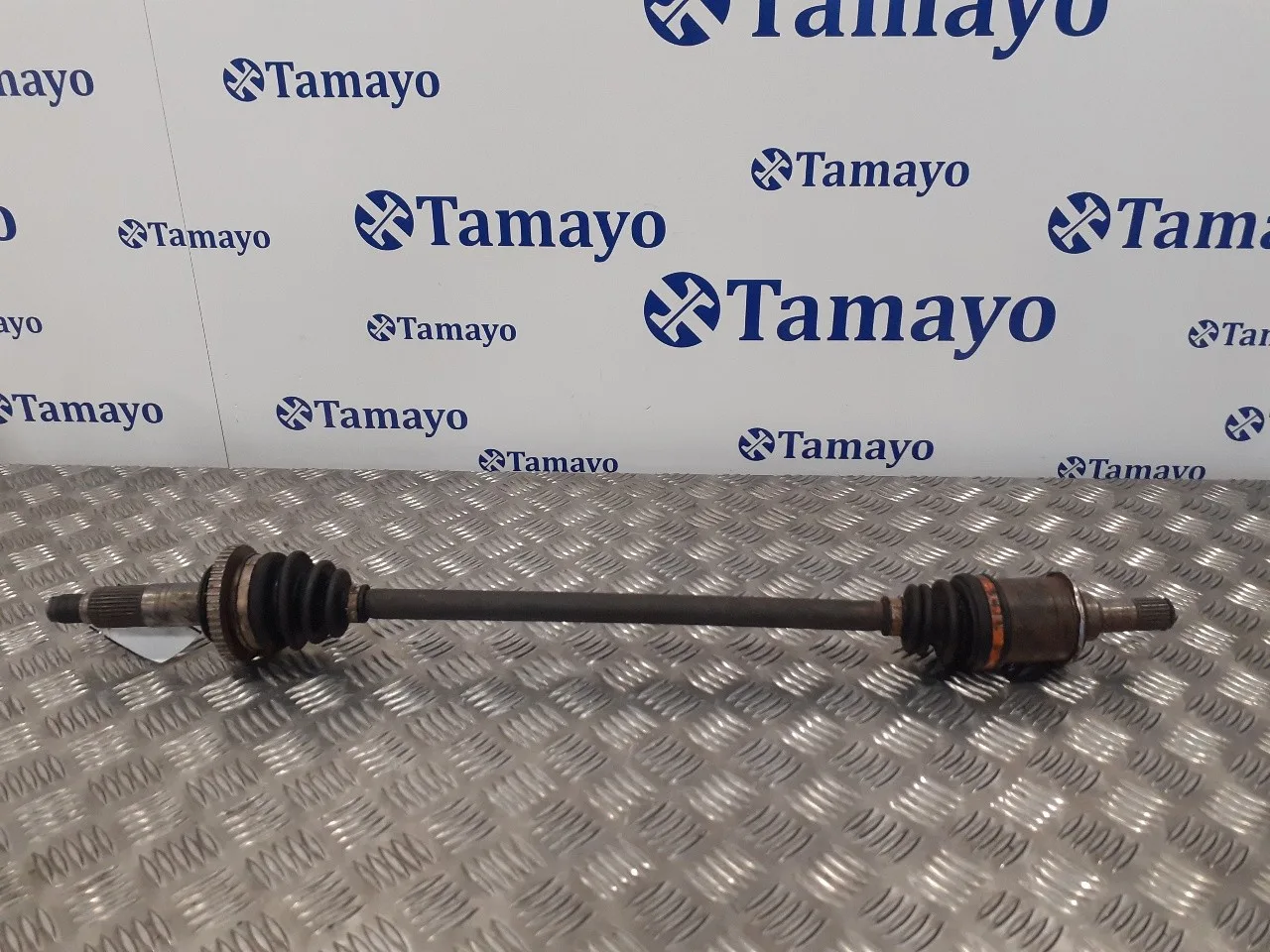 Transmision Trasera Izquierda para Honda Hr-V (Gh)