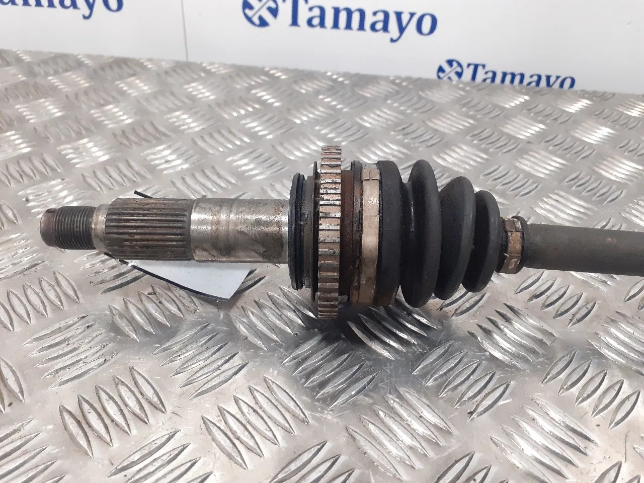 Transmision Trasera Izquierda para Honda Hr-V (Gh)