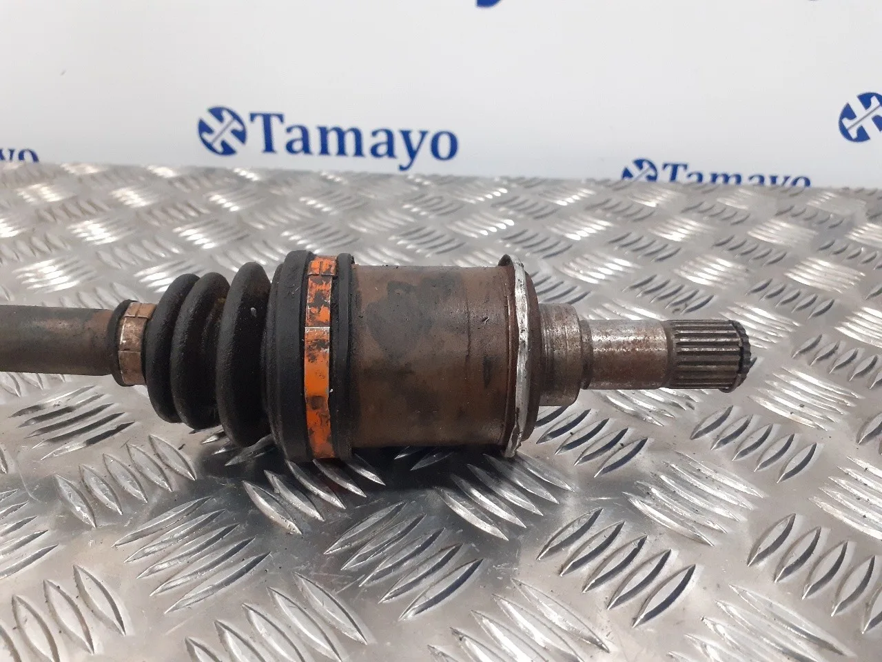 Transmision Trasera Izquierda para Honda Hr-V (Gh)