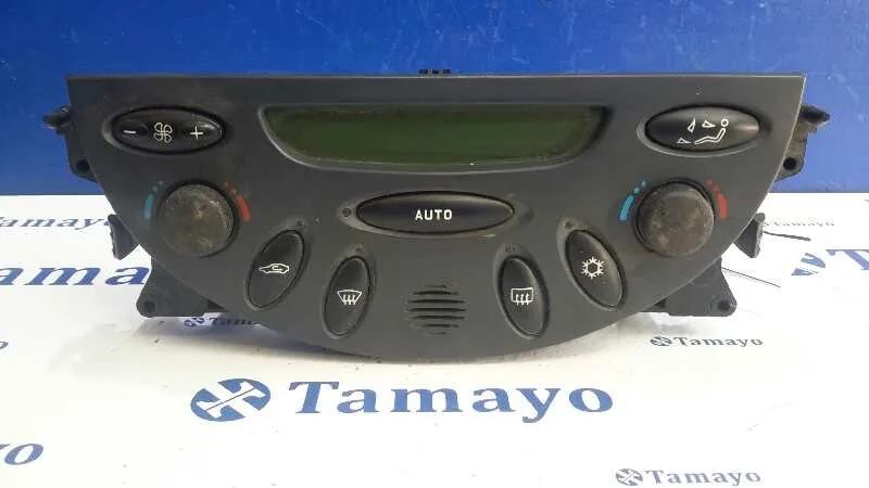 Mando Climatizador para Citroën C5 Berlina