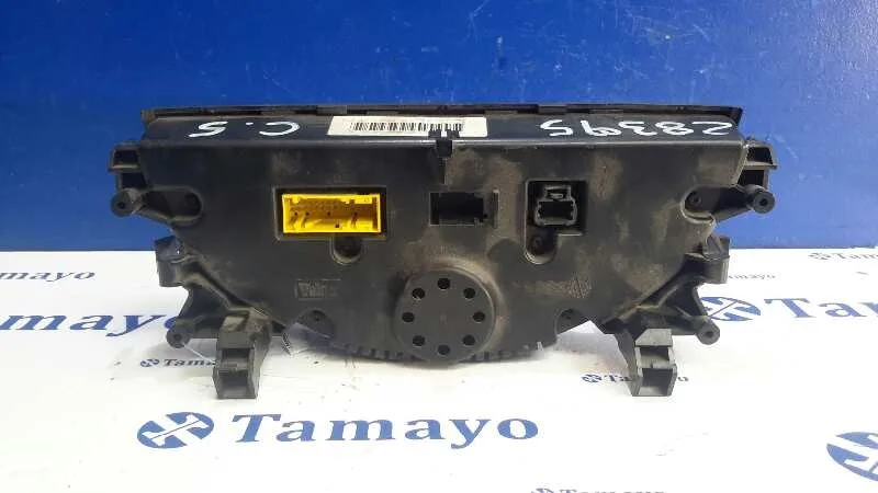 Mando Climatizador para Citroën C5 Berlina