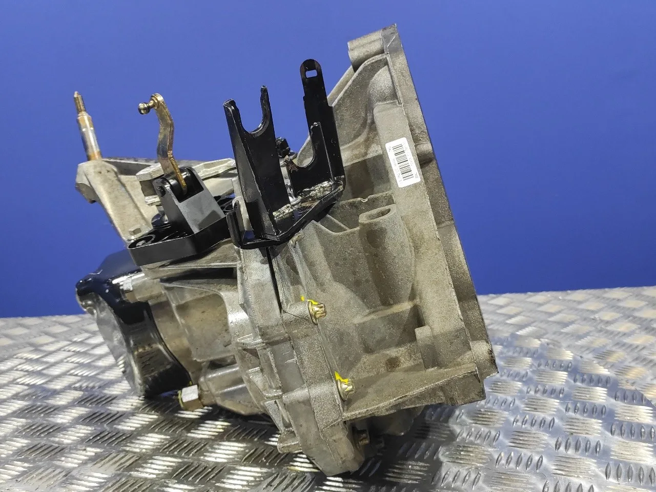Caja Cambios para Nissan Micra (K12E)