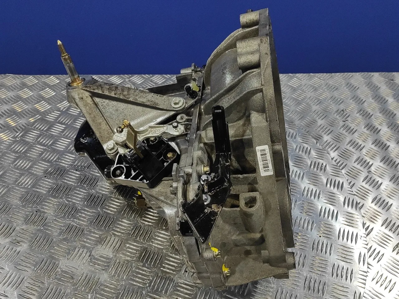 Caja Cambios para Nissan Micra (K12E)