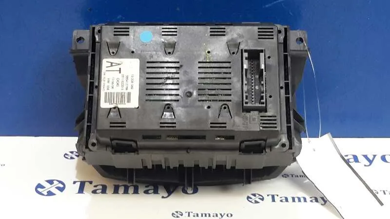Pantalla / Mando Multifuncion para Opel Zafira B