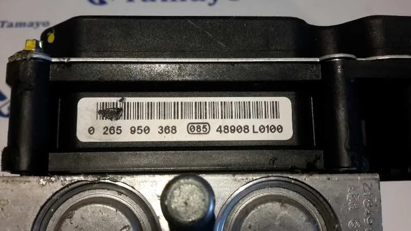 Abs para Peugeot 307 (S1)