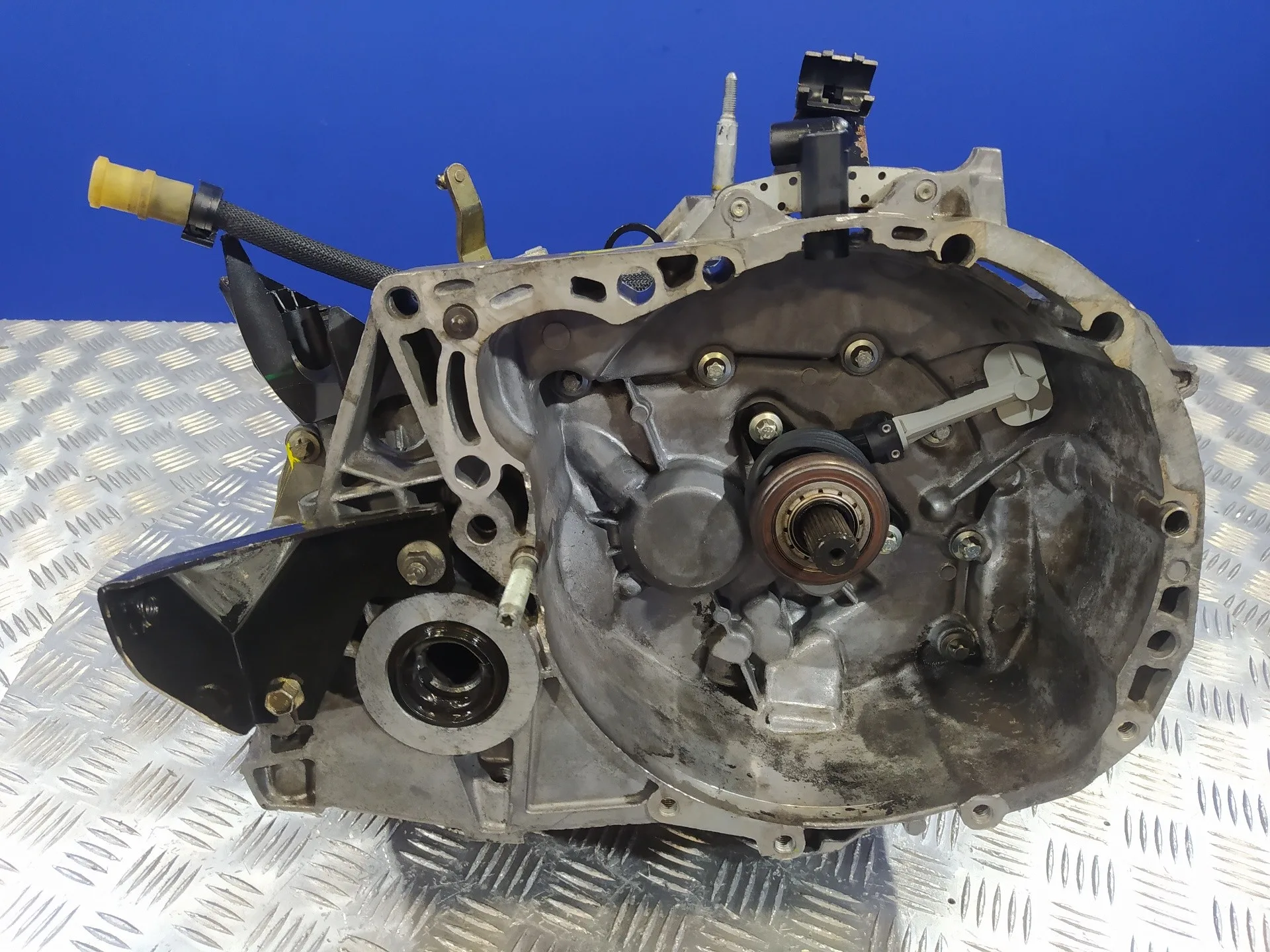 Caja Cambios para Renault Modus