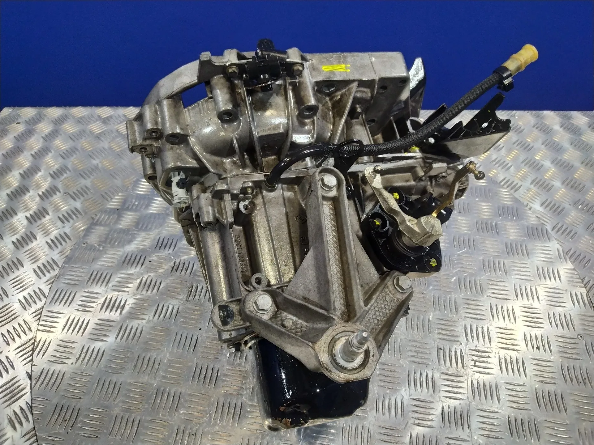 Caja Cambios para Renault Modus
