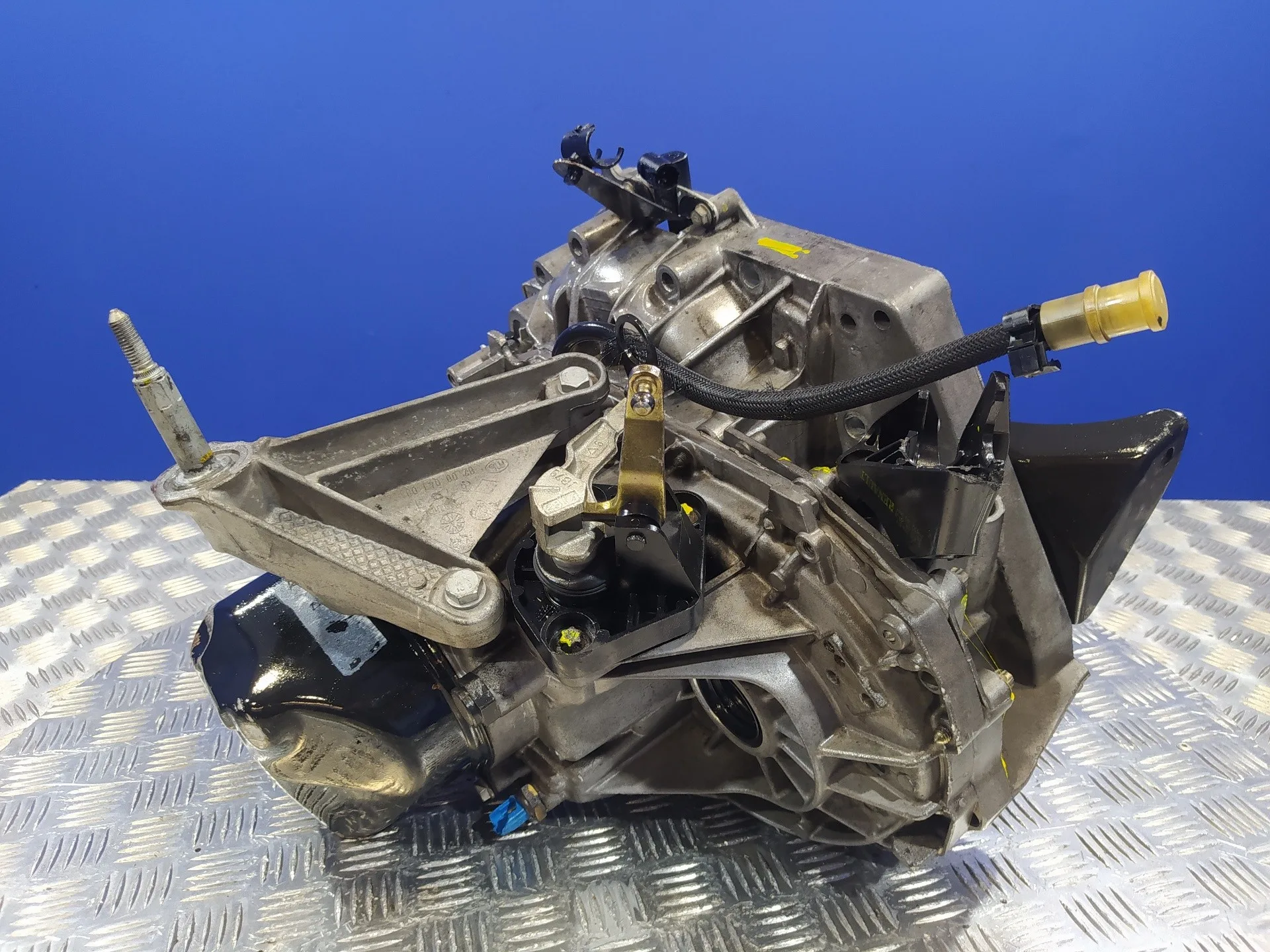 Caja Cambios para Renault Modus