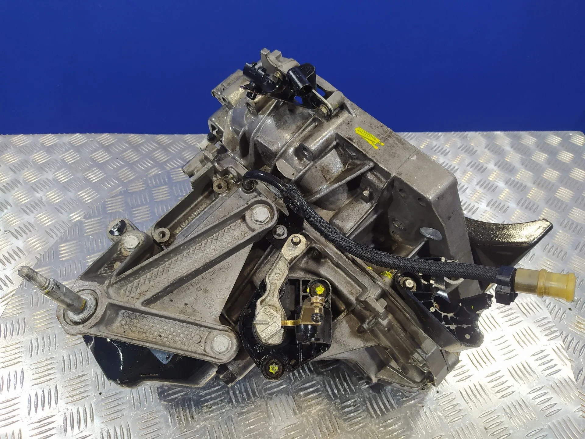 Caja Cambios para Renault Modus