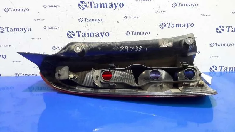 Piloto Trasero Derecho para Renault Espace Iv (Jk0)