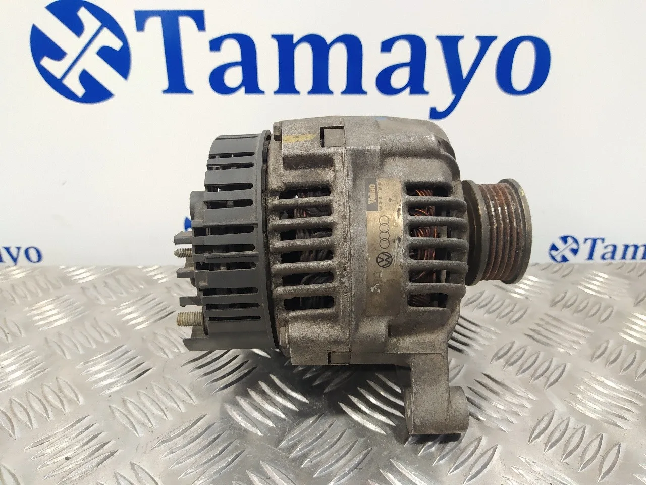 Alternador para Audi A4 Berlina (B5)