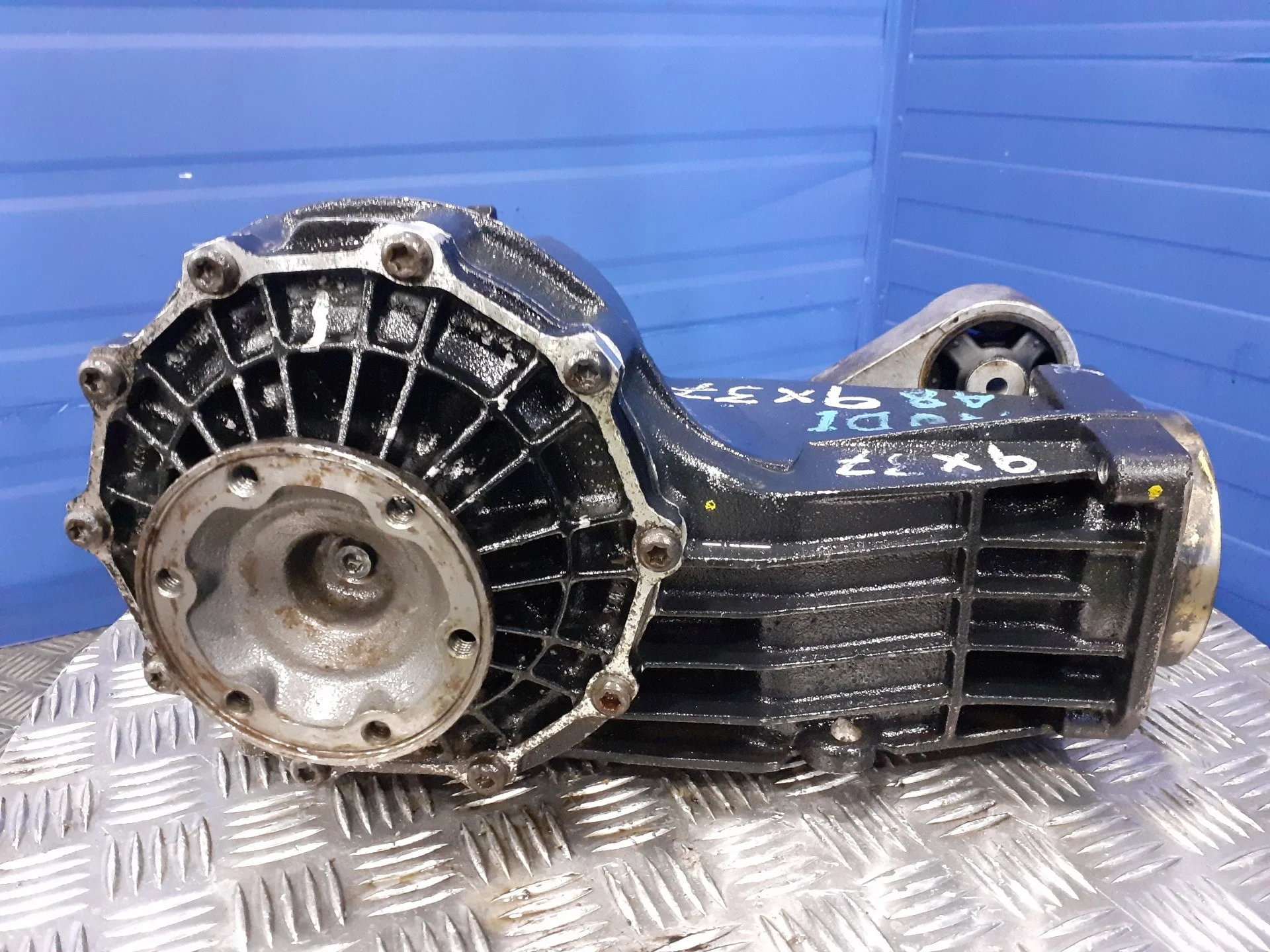 Diferencial Trasero para Audi A8 (D2)