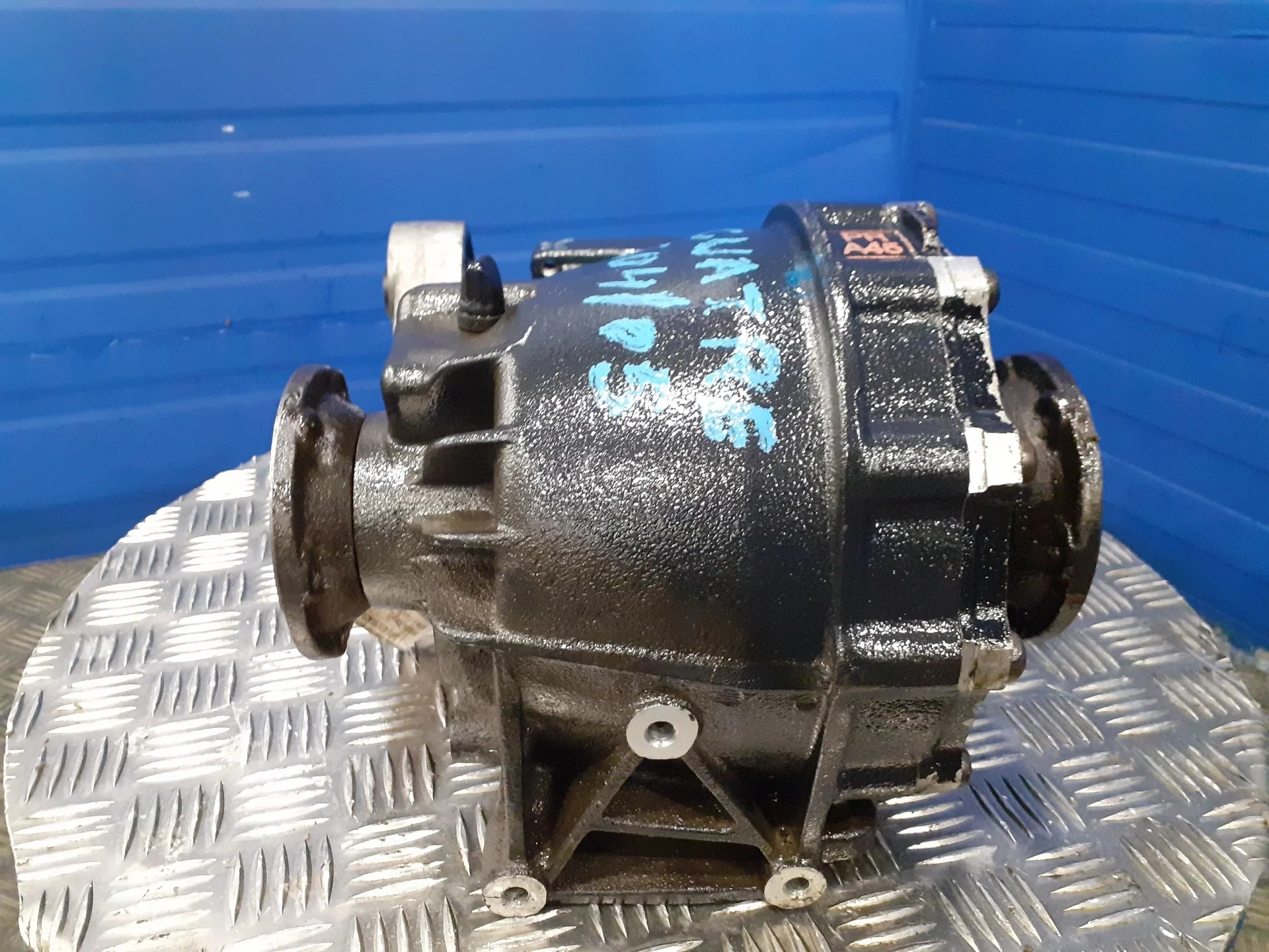 Diferencial Trasero para Audi A8 (D2)