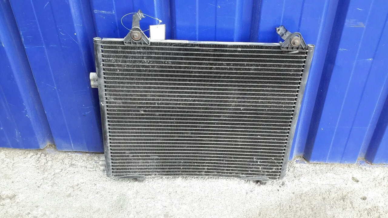 Condensador / Radiador Aire Acondicionado para Land Rover Freelander (Ln)