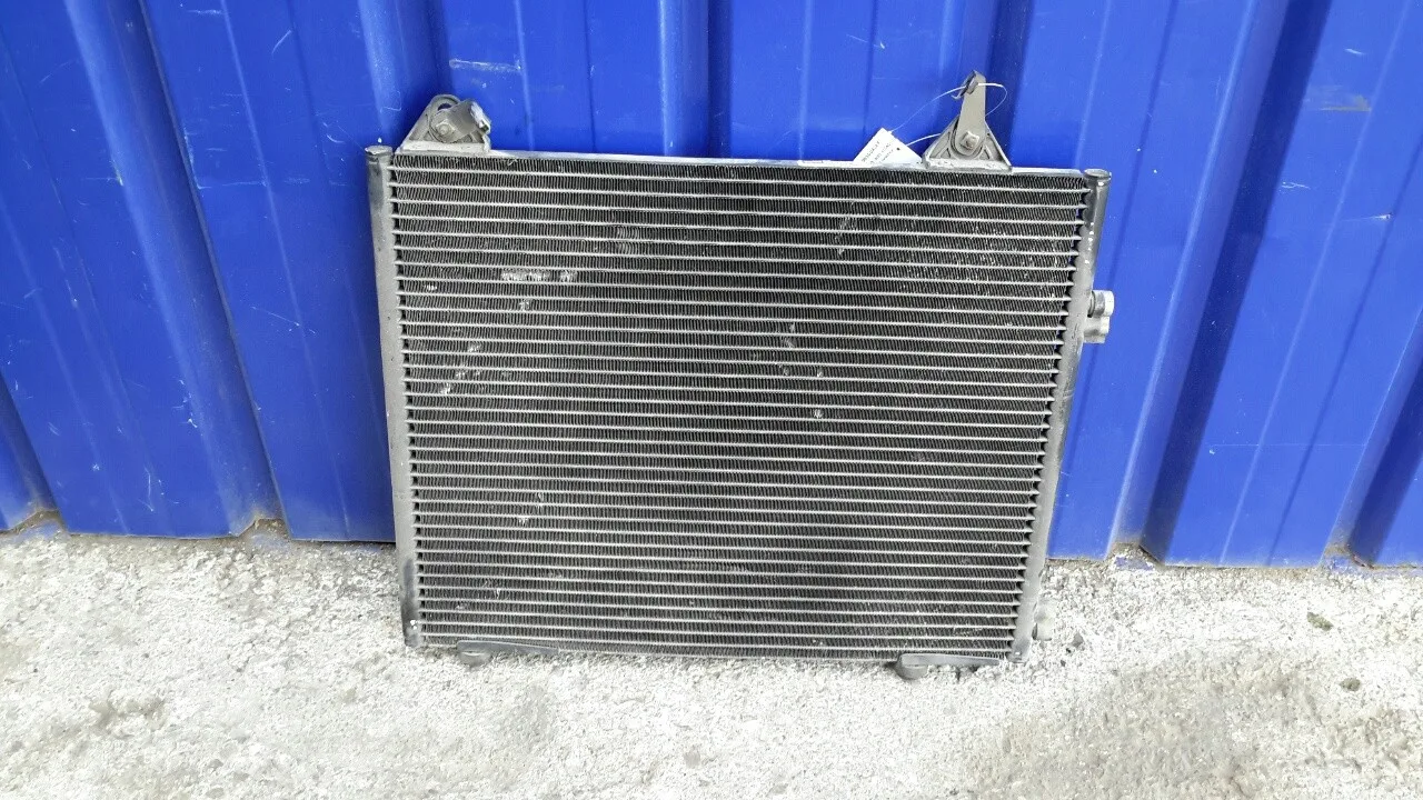 Condensador / Radiador Aire Acondicionado para Land Rover Freelander (Ln)