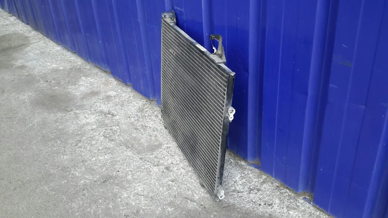 Condensador / Radiador Aire Acondicionado para Land Rover Freelander (Ln)