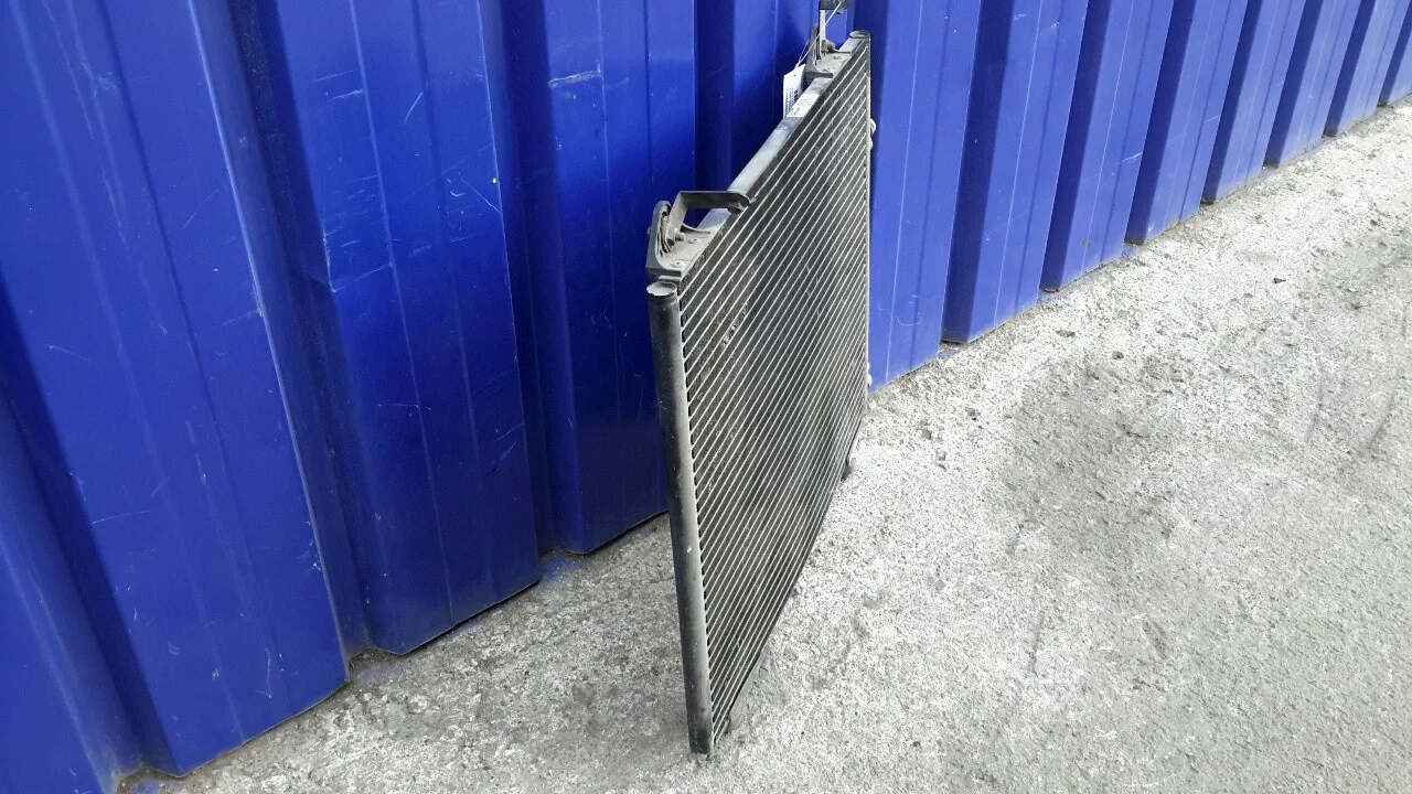 Condensador / Radiador Aire Acondicionado para Land Rover Freelander (Ln)