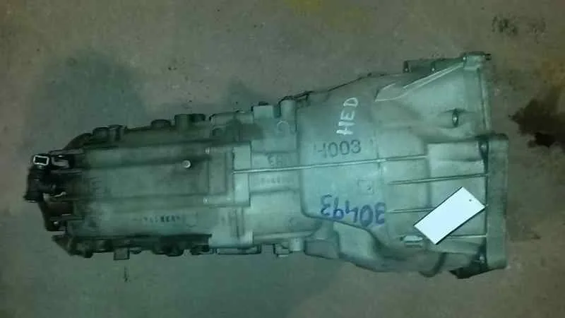 Caja Cambios para Bmw Serie 1 Berlina (E81/E87)