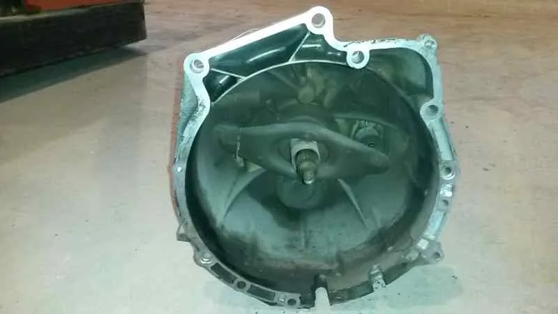 Caja Cambios para Bmw Serie 1 Berlina (E81/E87)
